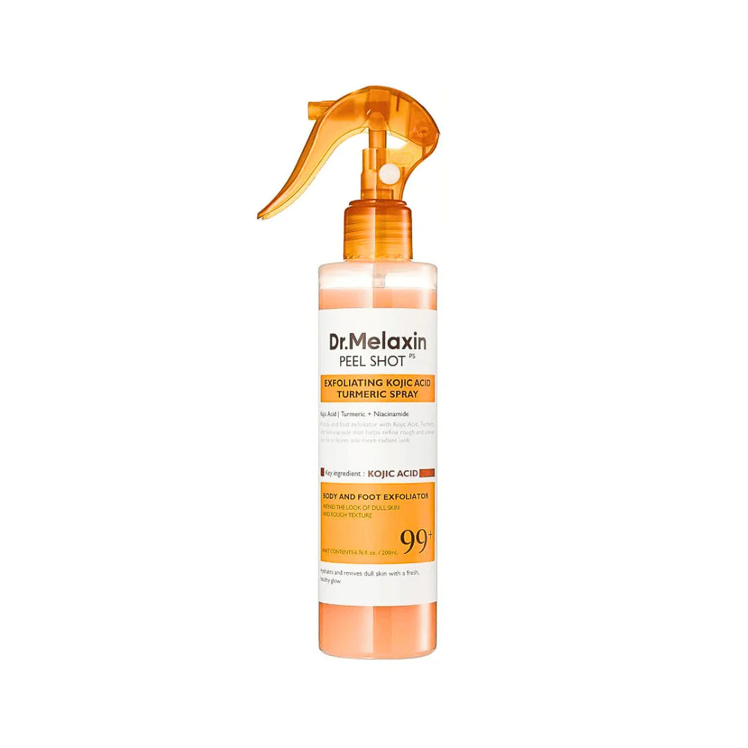 Dr Melaxin Peel Shoot