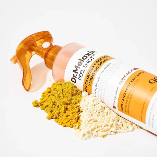 Dr Melaxin Peel Shoot