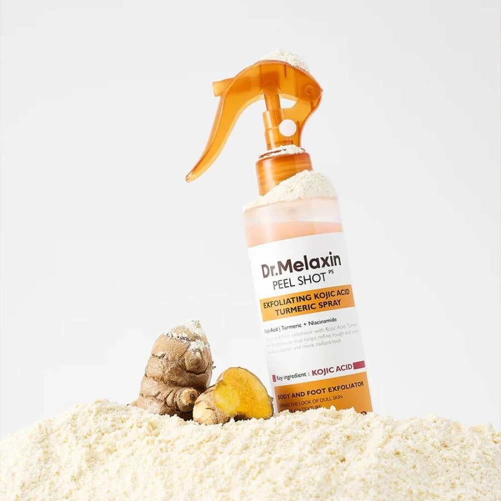 Dr Melaxin Peel Shoot