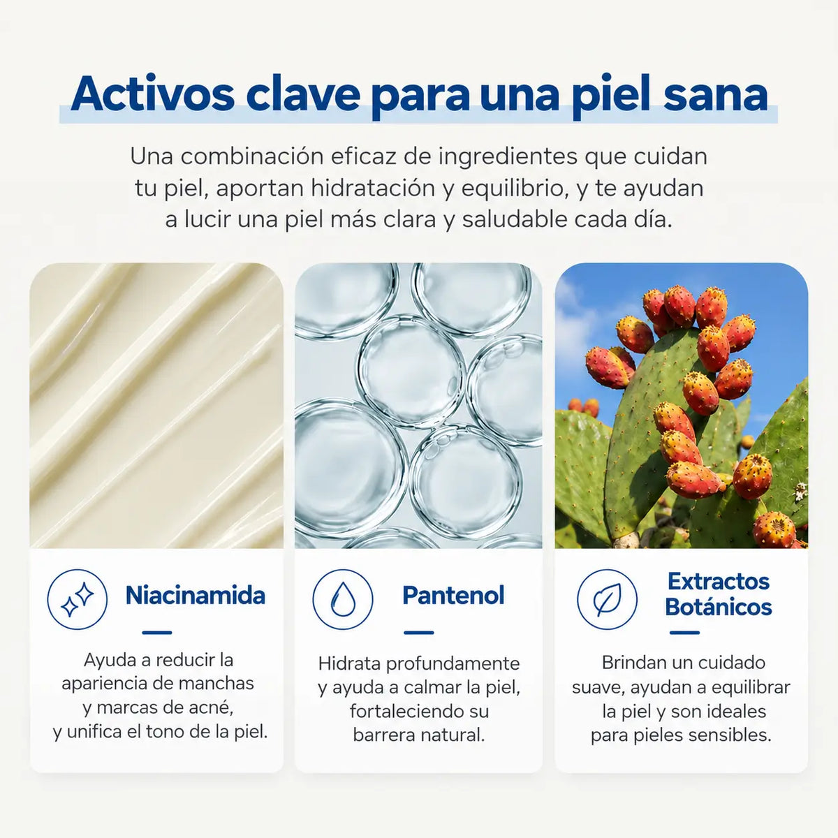 La solución para cuidar las marcas del acné y calmar tu piel