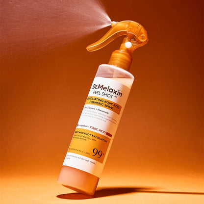 Dr Melaxin Peel Shoot
